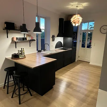 Patriciervilla I 2plan Udlejes