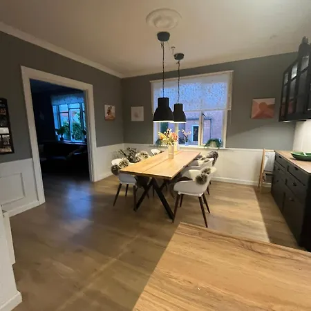 Patriciervilla I 2plan Udlejes Apartament