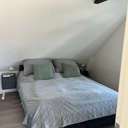 Patriciervilla I 2plan Udlejes Hjørring