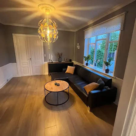 Patriciervilla I 2plan Udlejes * Hjørring