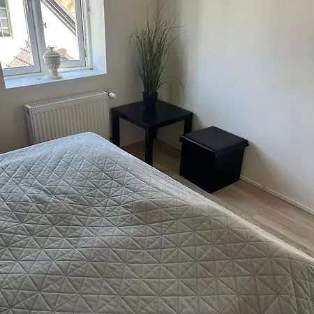 Patriciervilla I 2plan Udlejes * Hjørring