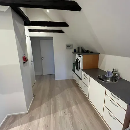 Lägenhet Patriciervilla I 2plan Udlejes