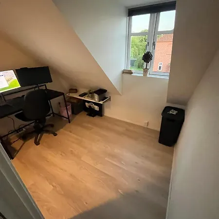 Apartament Patriciervilla I 2plan Udlejes Hjørring