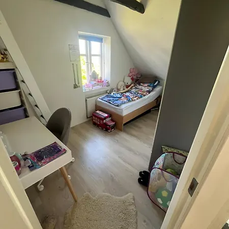 Patriciervilla I 2plan Udlejes Hjørring