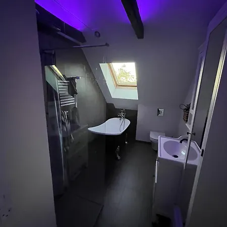 Patriciervilla I 2plan Udlejes Apartament Hjørring