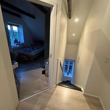 Apartament Patriciervilla I 2plan Udlejes
