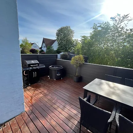 Patriciervilla I 2plan Udlejes Hjørring