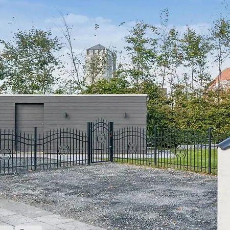 Lägenhet Patriciervilla I 2plan Udlejes *